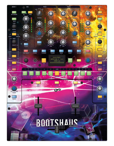 Rane 62 Skin Bootshaus
